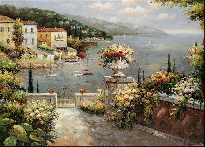DP-129799 Marina Vista II, by Peter Bell, available in multiple sizes