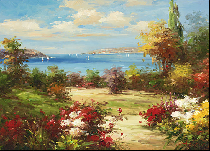 DP-132579 Summer's Breeze, by Unknown, available in multiple sizes