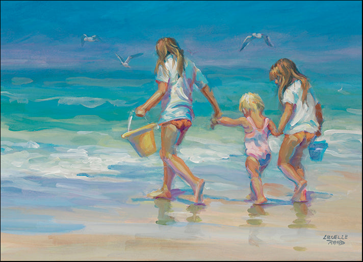 DP-132967 The Babysitters, by Lucelle Raad, available in multiple sizes