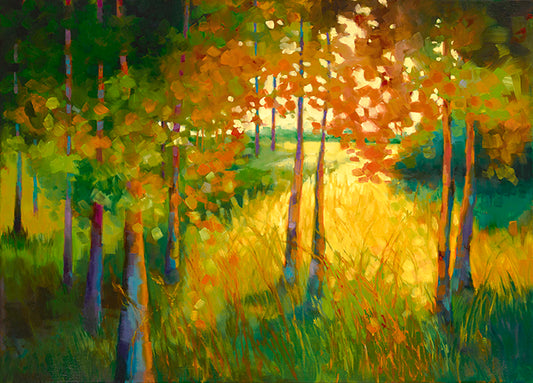 100300 Into the Light, by Darius, available in multiple sizes