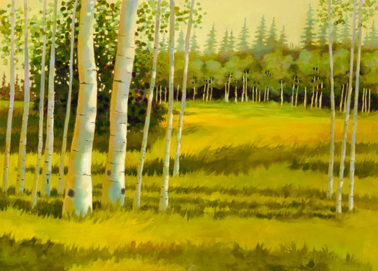92938 Birch and Pine, by Darius, available in multiple sizes