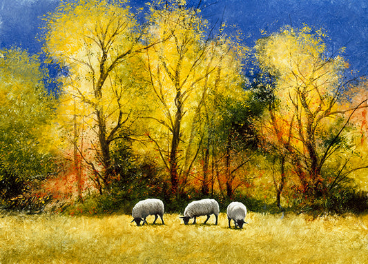 99191 Company for Lunch, by Dominguez M, available in multiple sizes