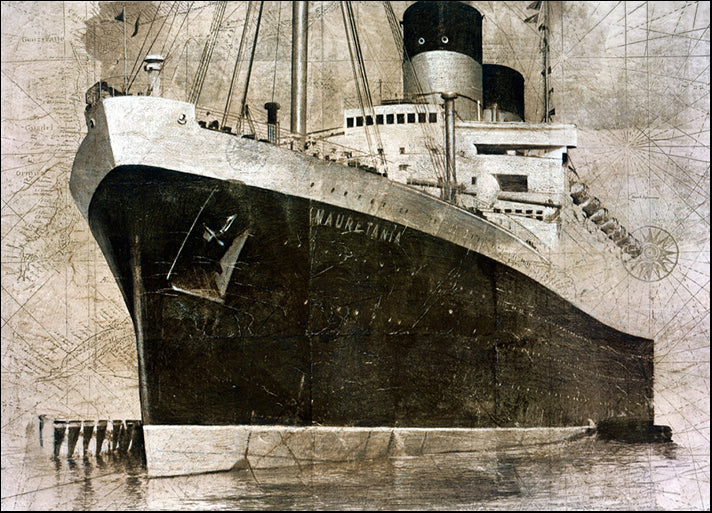 86726 Mauretania, by Douglas, available in multiple sizes