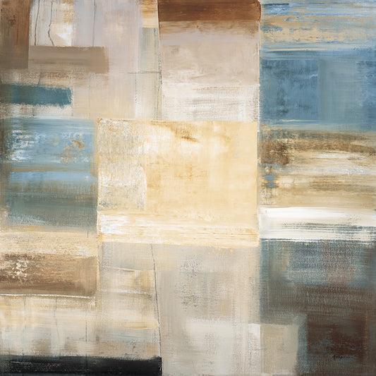 EADD-100, Blue Tranquil abstract,  available in multiple sizes