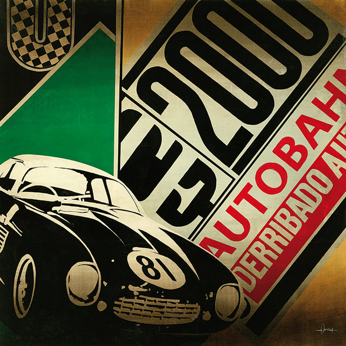 EHAX-109, Modern Racing TWO,  available in multiple sizes