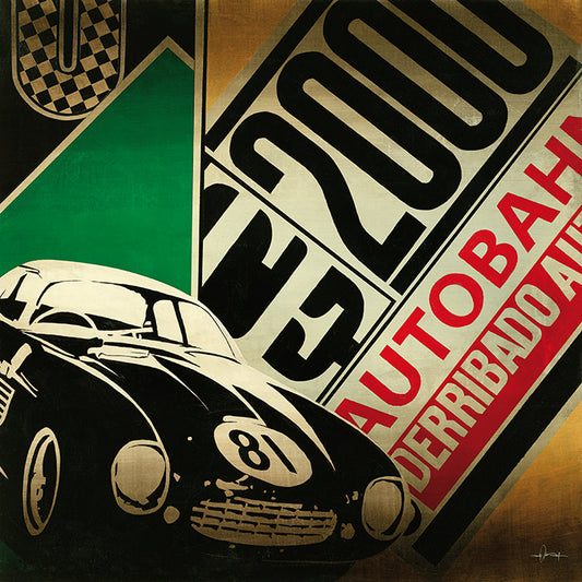 EHAX-109, Modern Racing TWO,  available in multiple sizes