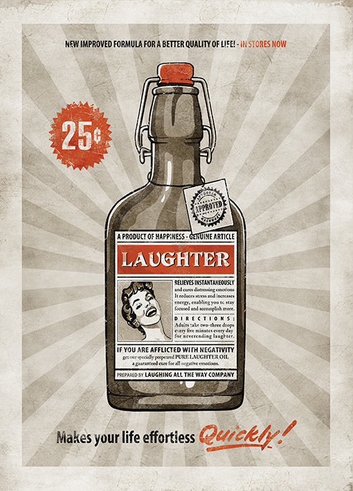 EK1029 A Product of Happiness, available in multiple sizes