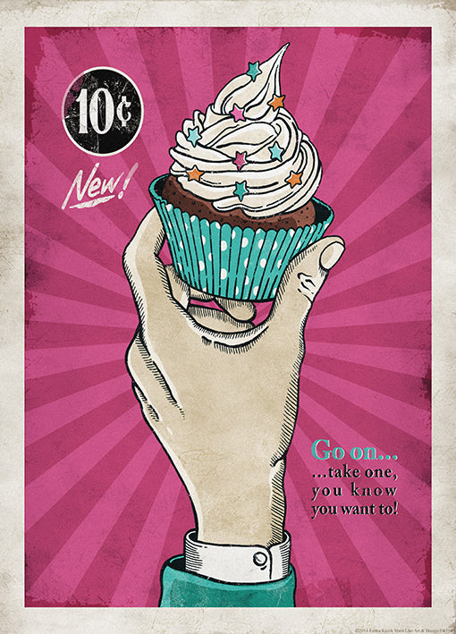 EK1040 Treat Yourself, available in multiple sizes