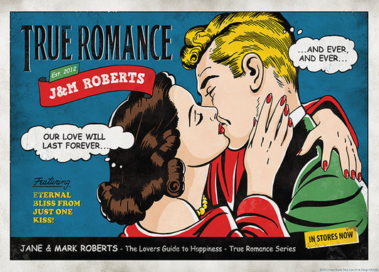 EK1044 True Romance, available in multiple sizes