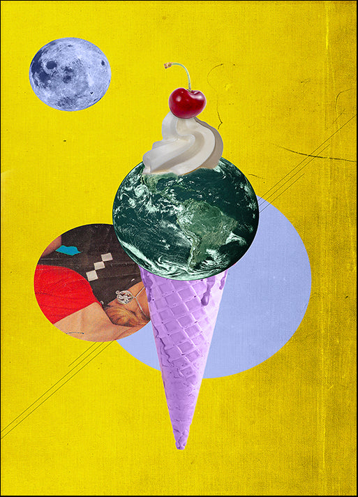 ELOMAR142432 Earthcone, by Elo Marc, available in multiple sizes