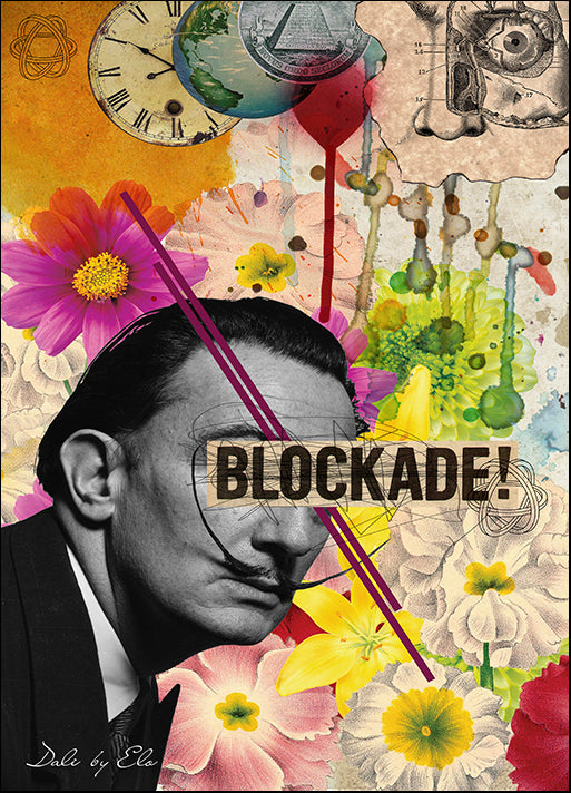 ELOMAR142449 Dali, by Elo Marc, available in multiple sizes