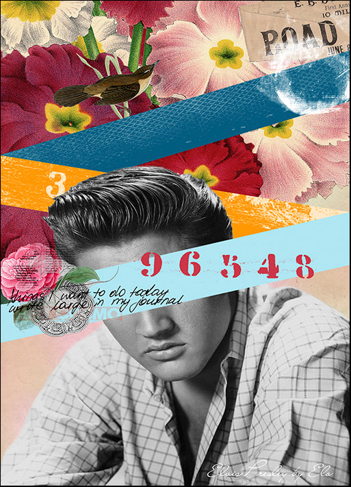 ELOMAR142450 Elvis, by Elo Marc, available in multiple sizes