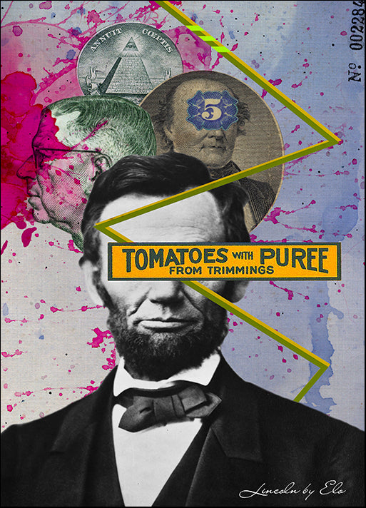 ELOMAR142453 Lincoln, by Elo Marc, available in multiple sizes