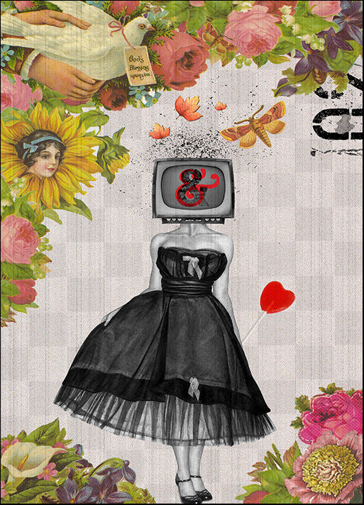 ELOMAR142462 Candy Girl, by Elo Marc, available in multiple sizes