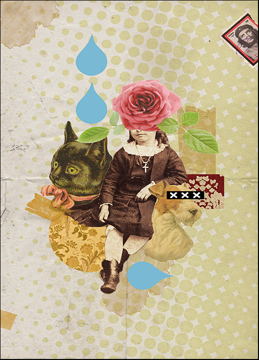 ELOMAR142463 Childhood, by Elo Marc, available in multiple sizes