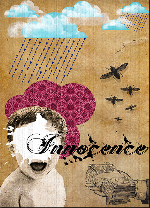 ELOMAR142468 Innocence, by Elo Marc, available in multiple sizes