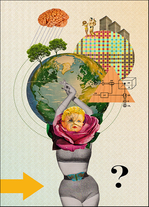 ELOMAR142473 Mother Nature, by Elo Marc, available in multiple sizes