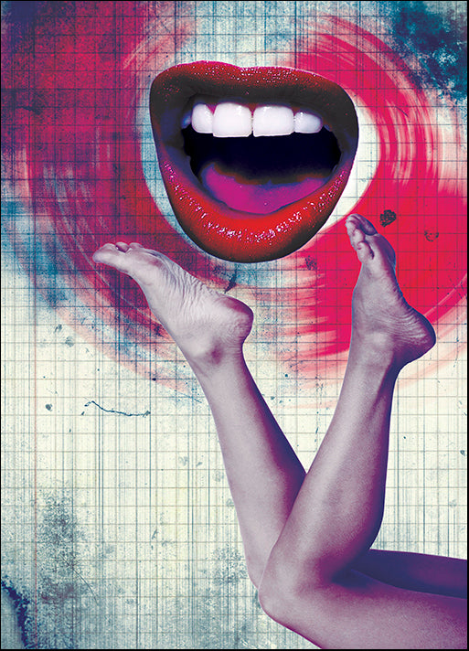 ELOMAR144680 Bla Bla Bla, by Elo Marc, available in multiple sizes