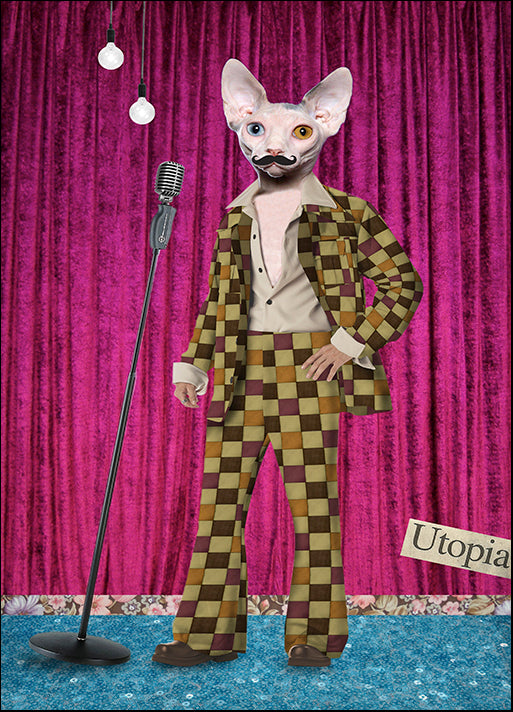 ELOMAR144681 Boogie Nights, by Elo Marc, available in multiple sizes