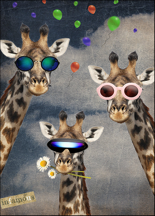 ELOMAR144685 Lets Take A Selfie, by Elo Marc, available in multiple sizes