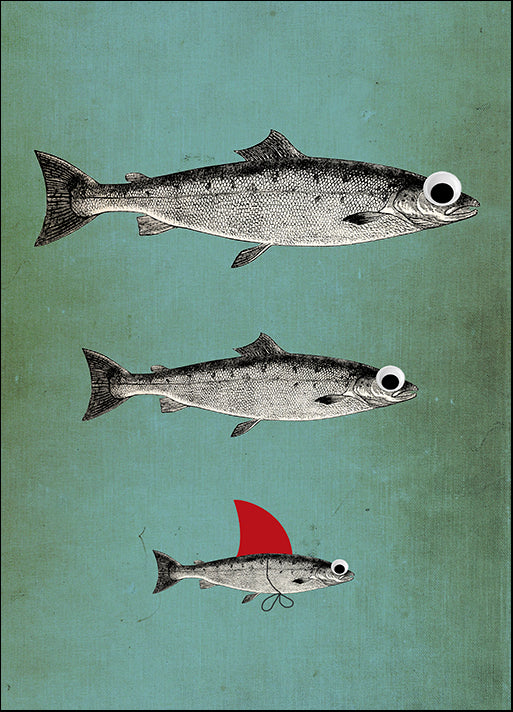 ELOMAR144686 Surviving, by Elo Marc, available in multiple sizes