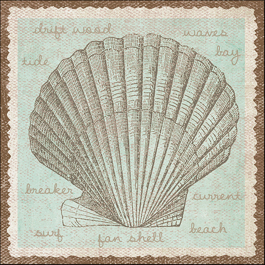 ERICLA114116 Fan, by Erin Clark, available in multiple sizes
