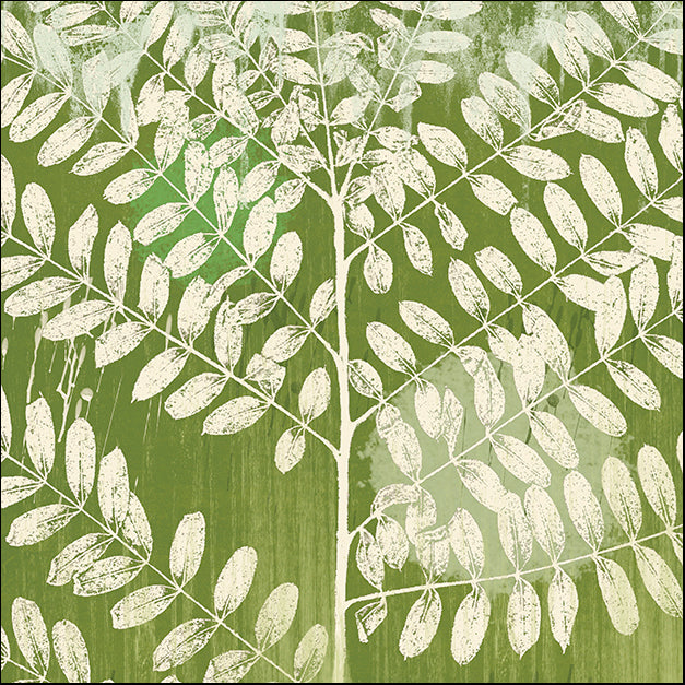 ERICLA125682 Jade Foliage, by Erin Clark, available in multiple sizes