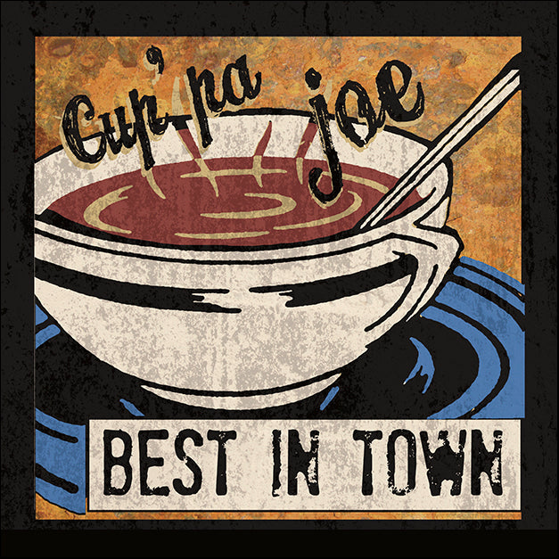 ERICLA128429 Best in Town, by Erin Clark, available in multiple sizes