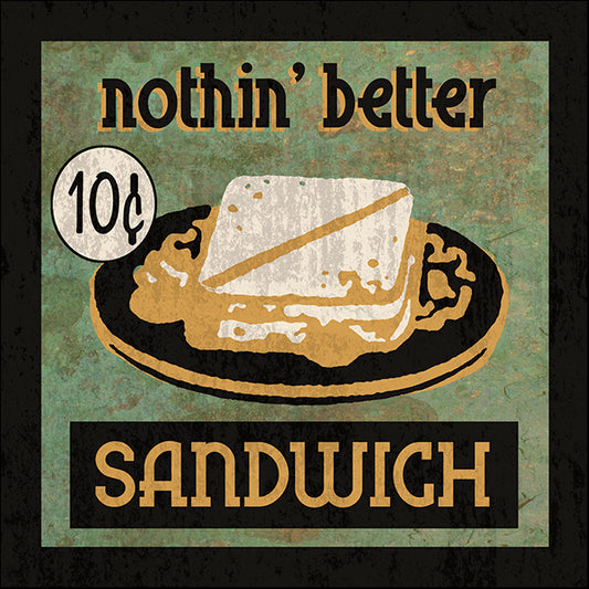 ERICLA128432 Nothing Better, by Erin Clark, available in multiple sizes