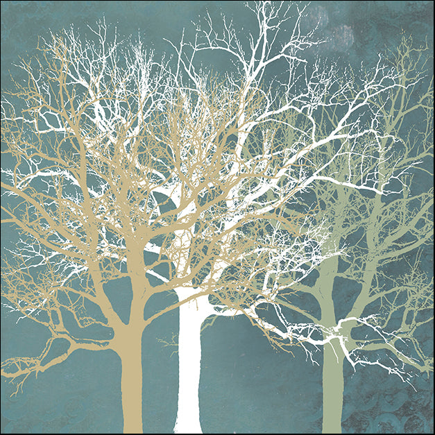 ERICLA83753 Tranquil Trees, by Erin Clark, available in multiple sizes