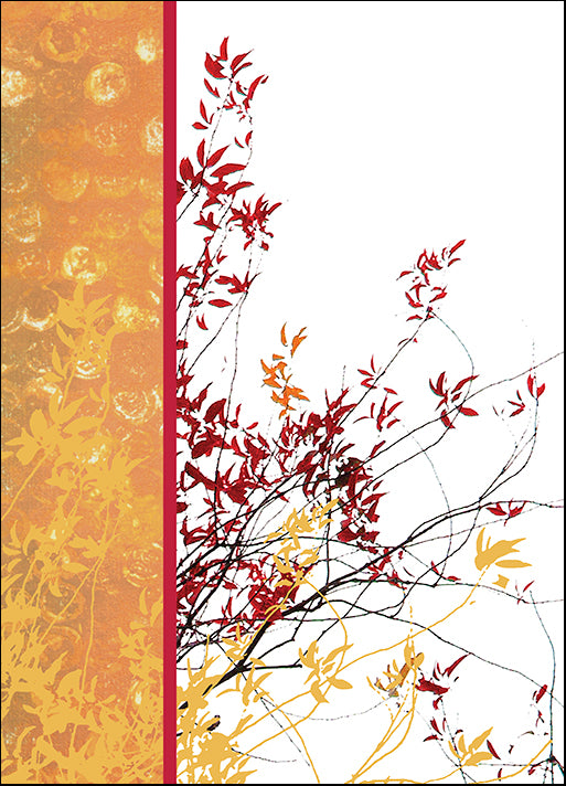 ERICLA83756 Autumn Impasto, by Erin Clark, available in multiple sizes