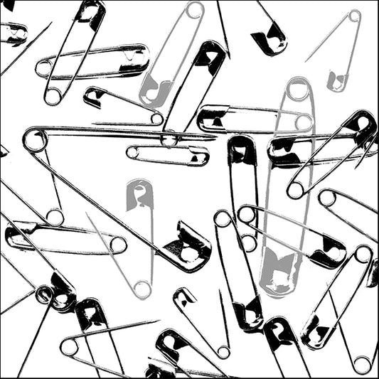 ERICLA83819 Pin Jumble, by Erin Clark, available in multiple sizes