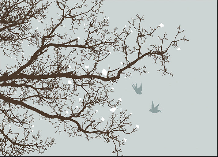 ERICLA83827 Winter Whimsy, by Erin Clark, available in multiple sizes - Chamton