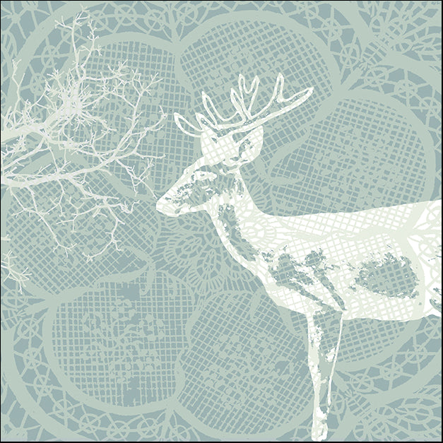 ERICLA83831 Into the Woods, by Erin Clark, available in multiple sizes