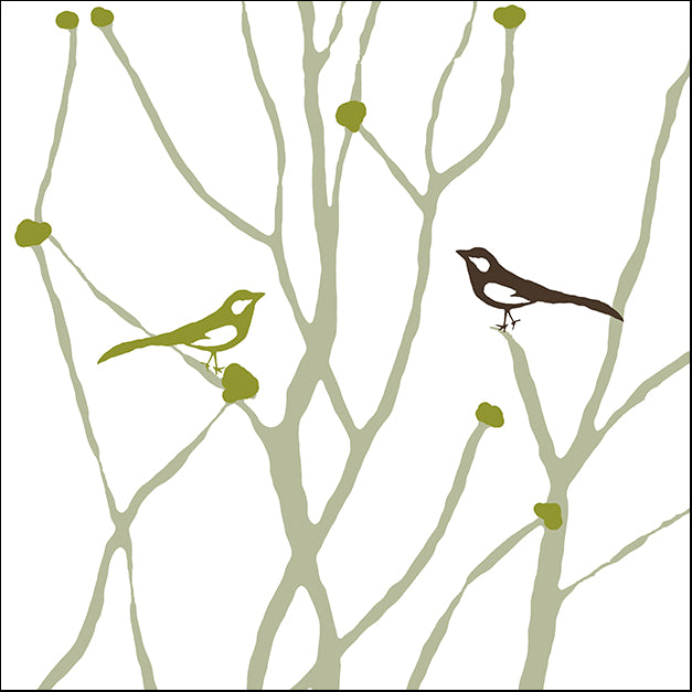 ERICLA83832 Little Bird, by Erin Clark, available in multiple sizes