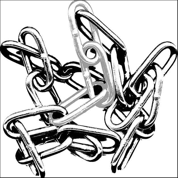 ERICLA83887 In Chains, by Erin Clark, available in multiple sizes