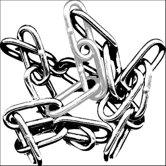 ERICLA83887 In Chains, by Erin Clark, available in multiple sizes