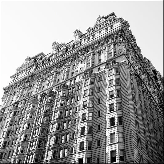 ERICLA91930 Philadelphia Architecture I, by Erin Clark, available in multiple sizes