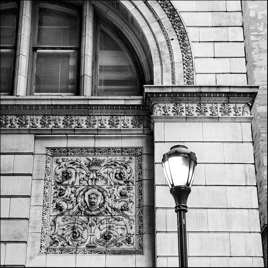 ERICLA91956 Sculpture Wall I, by Erin Clark, available in multiple sizes