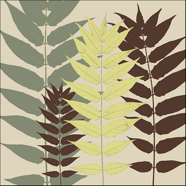 ERICLA92087 Garden Botanical, by Erin Clark, available in multiple sizes