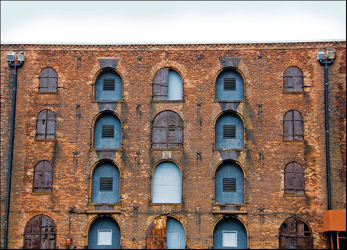 ERICLA92106 Brooklyn Warehouse, by Erin Clark, available in multiple sizes