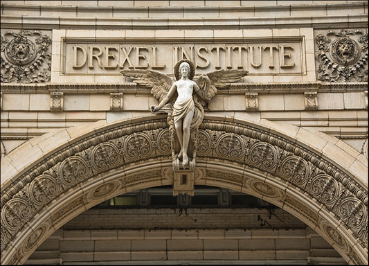 ERICLA92173 Drexel Angel, by Erin Clark, available in multiple sizes