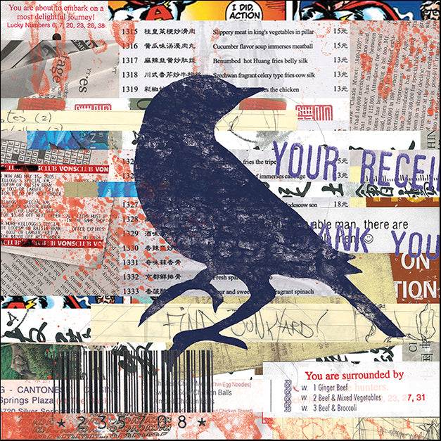 ERICLA92356 Tweet, by Erin Clark, available in multiple sizes