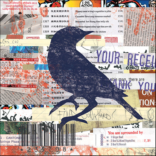 ERICLA92356 Tweet, by Erin Clark, available in multiple sizes