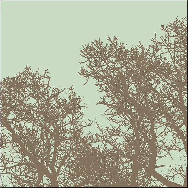 ERICLA92410 Winter Tree I, by Erin Clark, available in multiple sizes