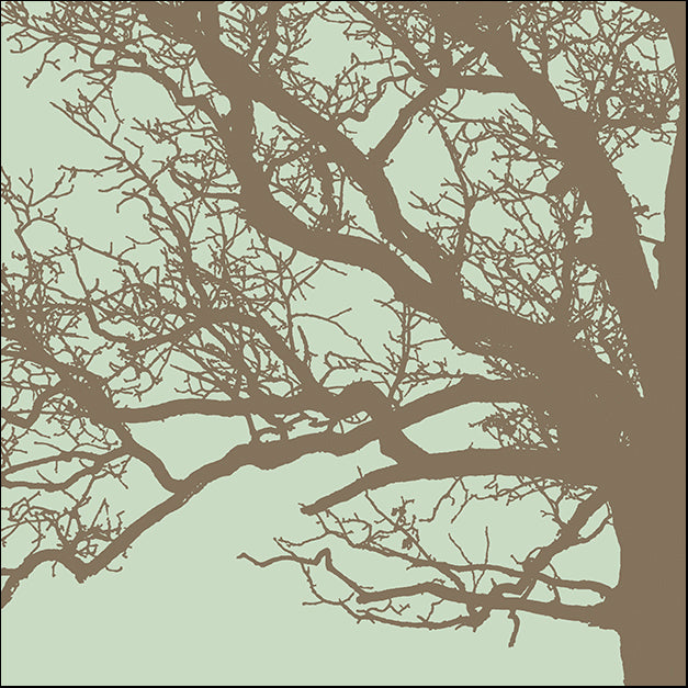 ERICLA92412 Winter Tree III, by Erin Clark, available in multiple sizes