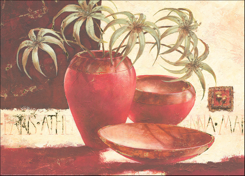 EU CA2014 Marbella by Claudia Ancilotti 70x50cm on paper