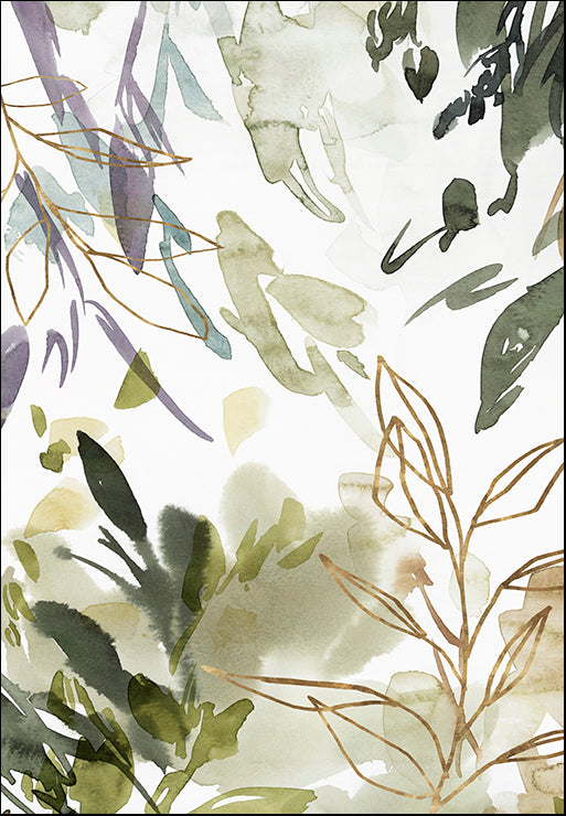 EZ237-A Flourishing Green I, available in multiple sizes