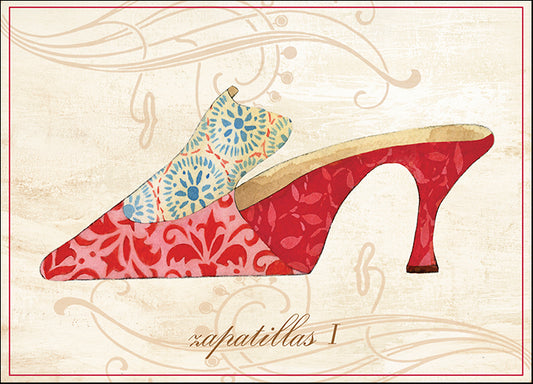 FIOSTO108591 Slipon I, by Fiona Stokes-Gilbert, available in multiple sizes - Chamton