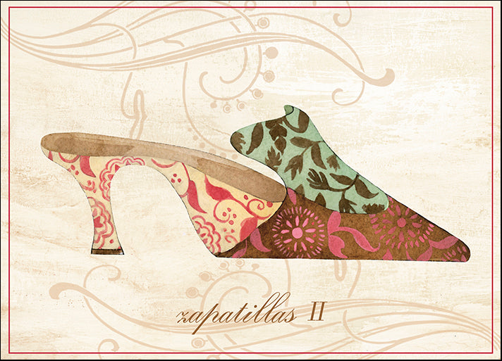 FIOSTO108592 Slipon II, by Fiona Stokes-Gilbert, available in multiple sizes